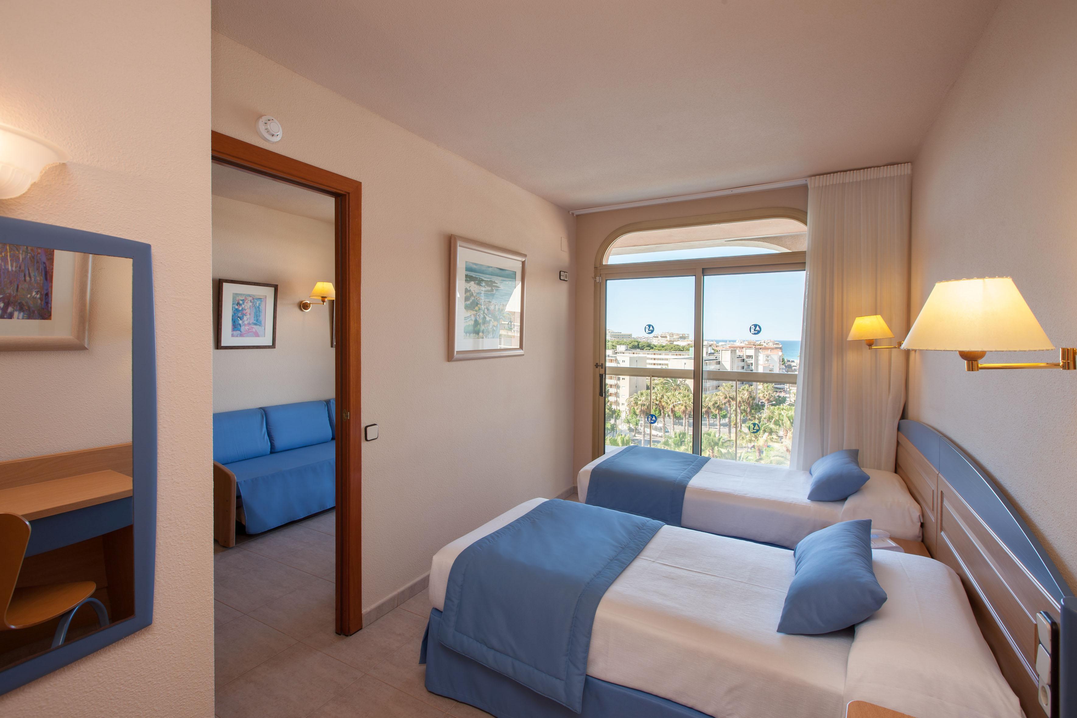 Hotel-Aparthotel Ponient Dorada Palace By Portaventura World Salou Exteriér fotografie